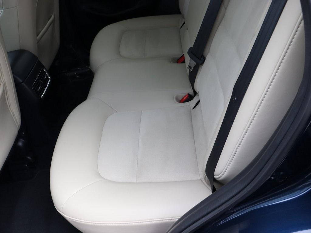 used 2022 Mazda CX-5 car, priced at $21,900