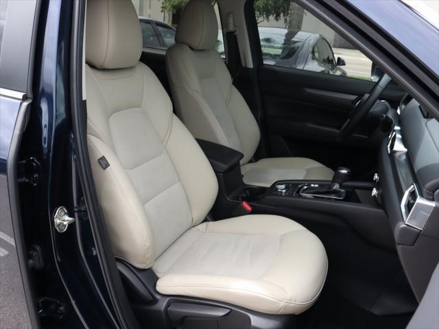 used 2022 Mazda CX-5 car, priced at $21,900