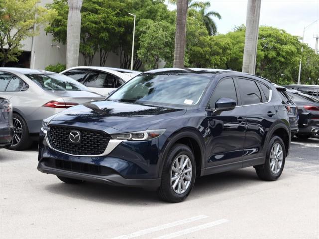 used 2022 Mazda CX-5 car, priced at $21,900