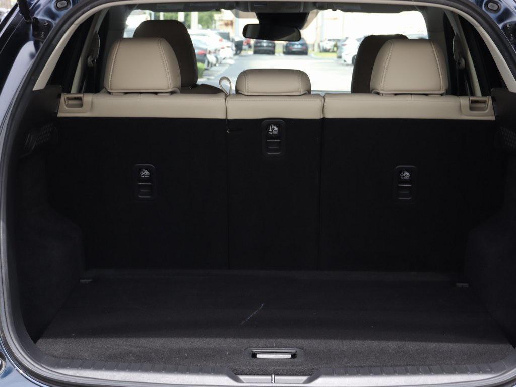 used 2022 Mazda CX-5 car, priced at $21,900