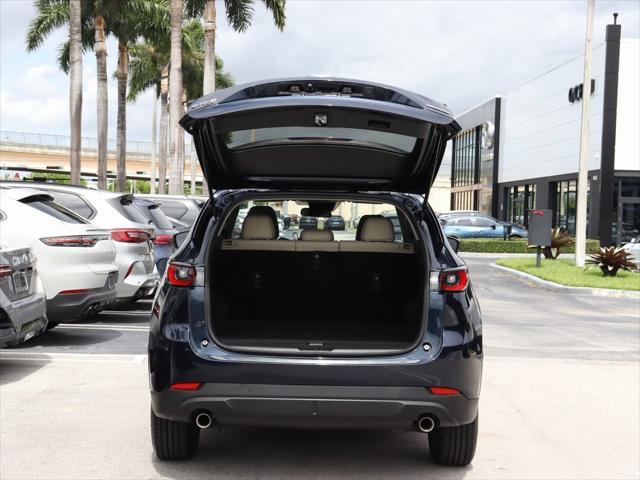 used 2022 Mazda CX-5 car, priced at $21,900