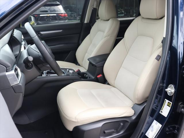 used 2022 Mazda CX-5 car, priced at $21,900