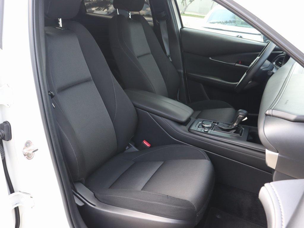 used 2021 Mazda CX-30 car, priced at $18,900