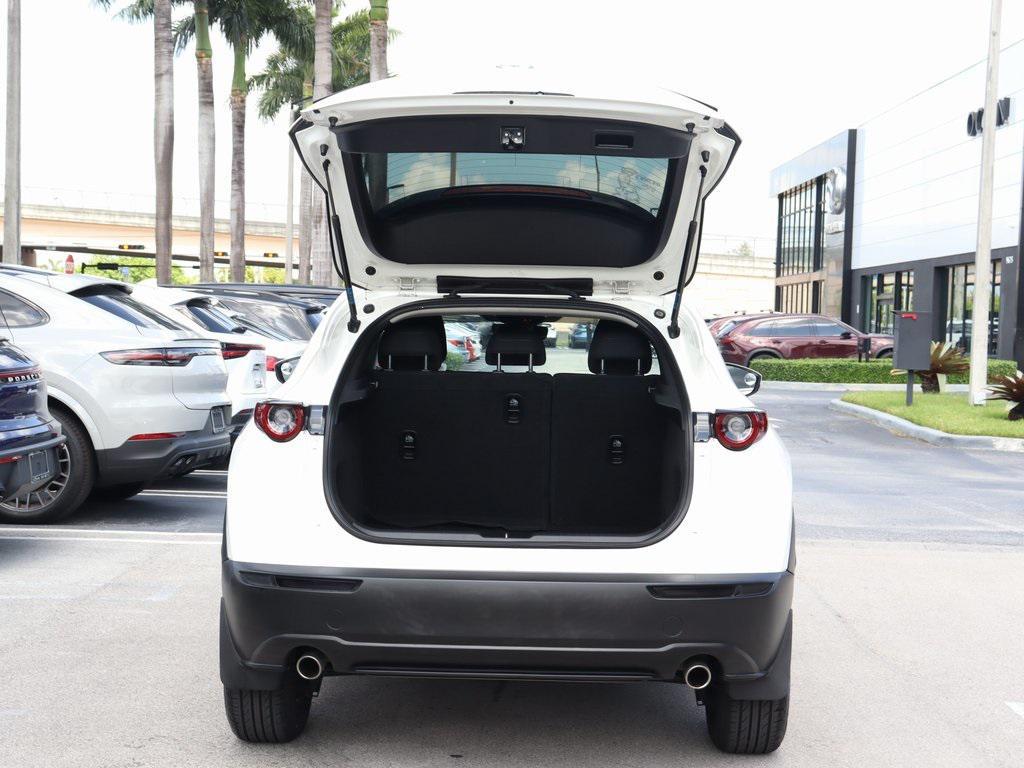 used 2021 Mazda CX-30 car, priced at $18,900