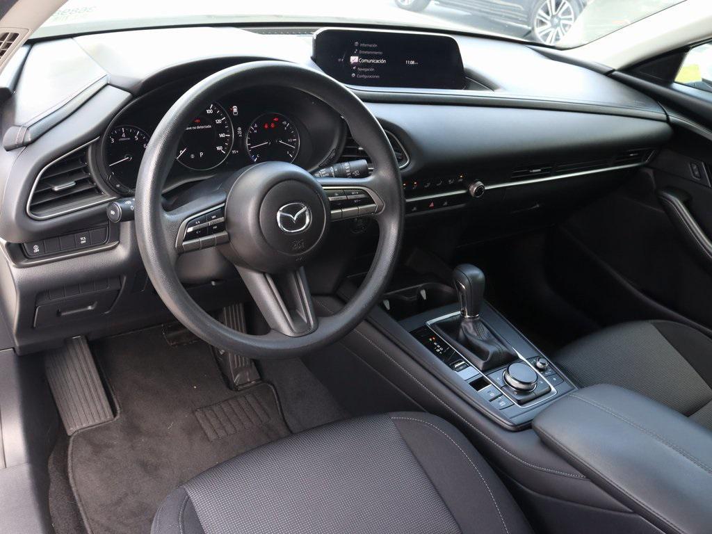 used 2021 Mazda CX-30 car, priced at $18,900