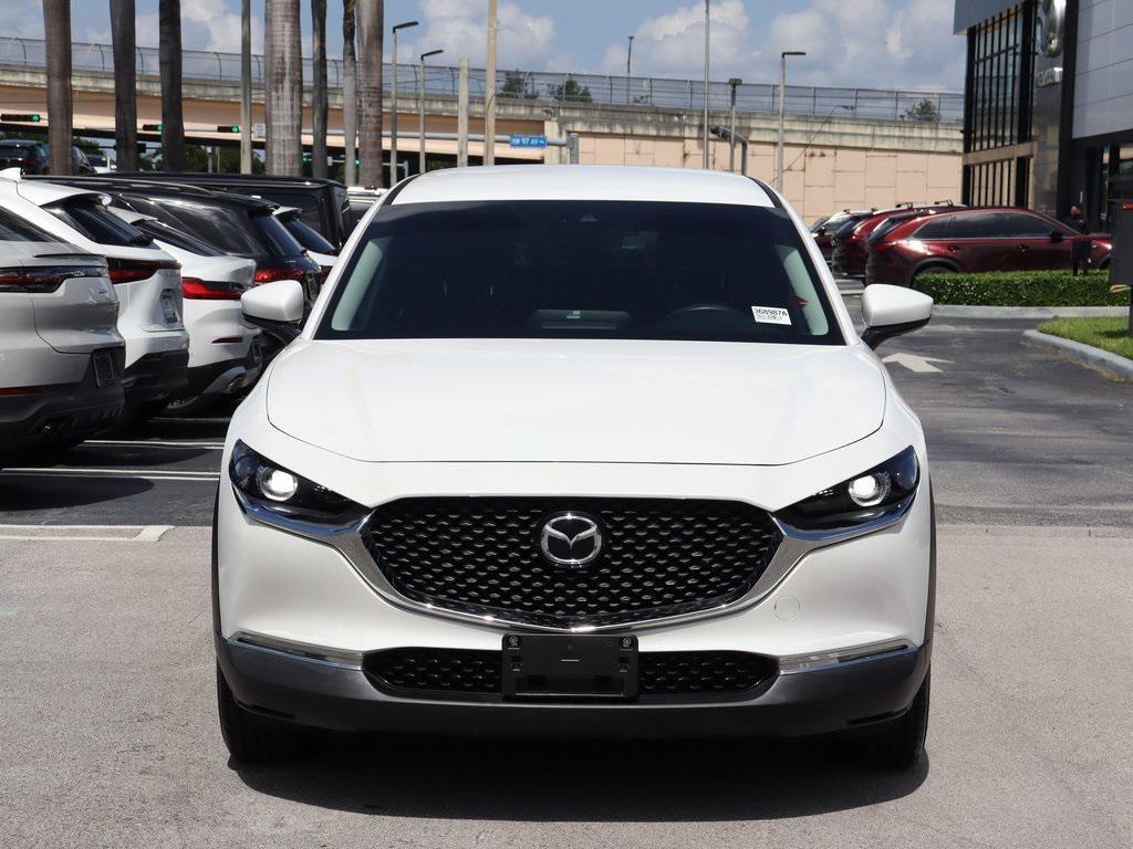 used 2021 Mazda CX-30 car, priced at $18,900