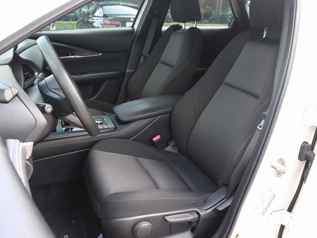 used 2021 Mazda CX-30 car, priced at $18,900