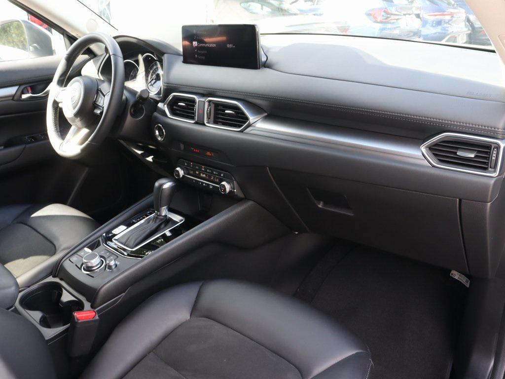 used 2023 Mazda CX-5 car, priced at $21,998