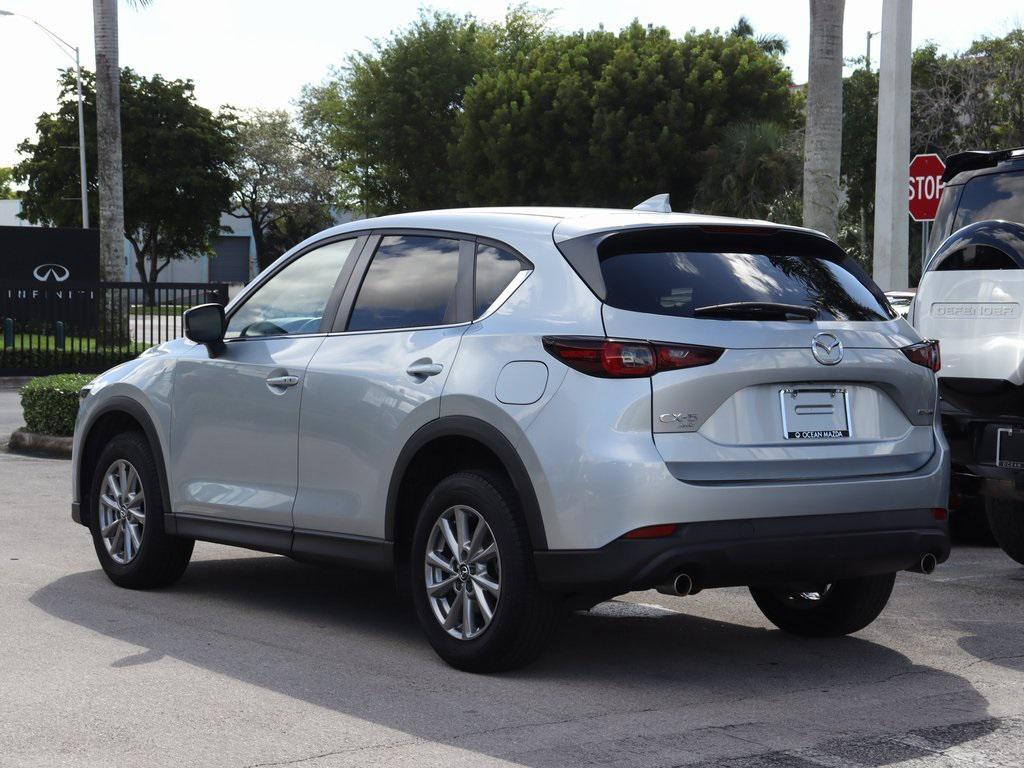 used 2023 Mazda CX-5 car, priced at $21,998