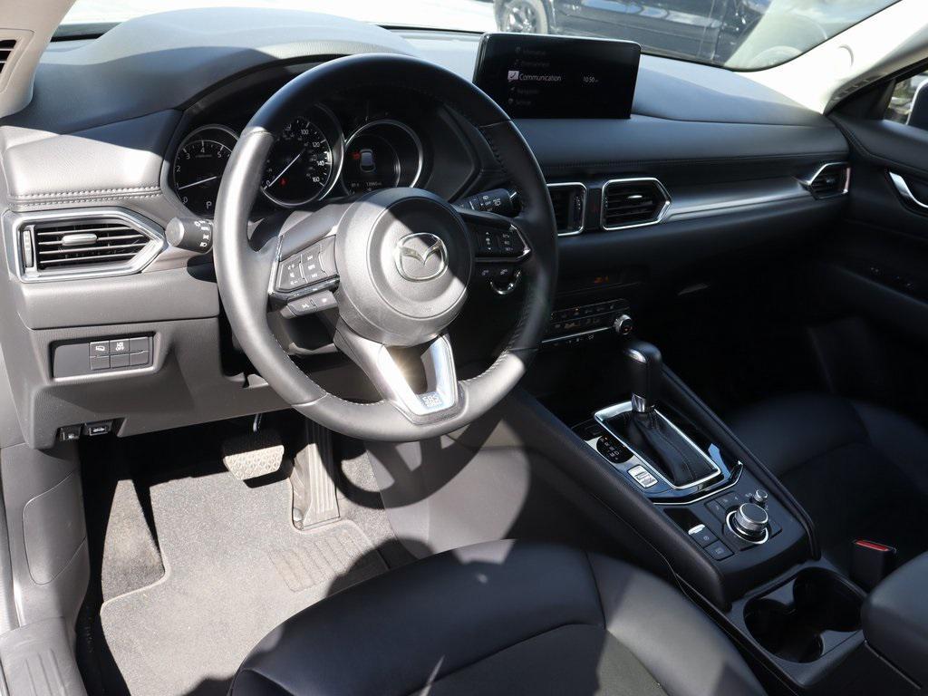 used 2023 Mazda CX-5 car, priced at $21,998