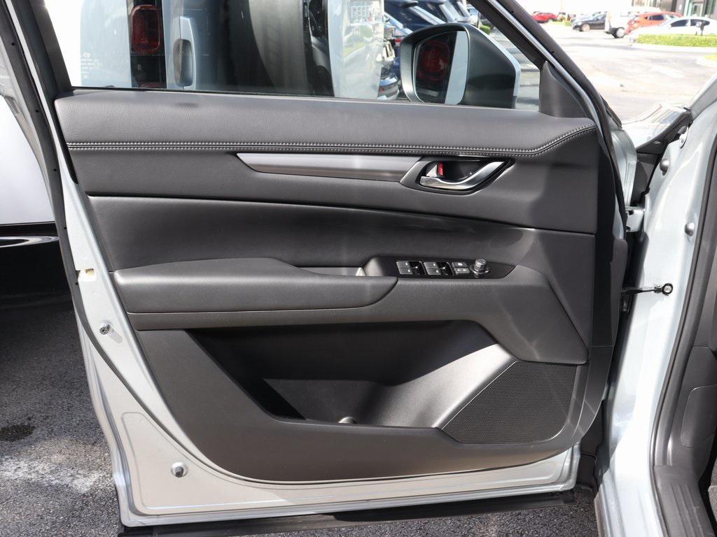 used 2023 Mazda CX-5 car, priced at $21,998