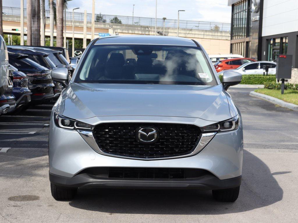 used 2023 Mazda CX-5 car, priced at $21,998