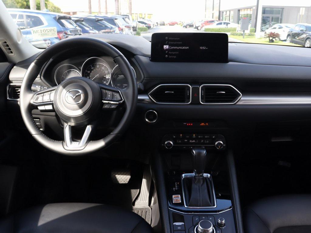 used 2023 Mazda CX-5 car, priced at $21,998