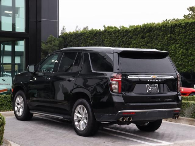 used 2023 Chevrolet Tahoe car, priced at $58,880