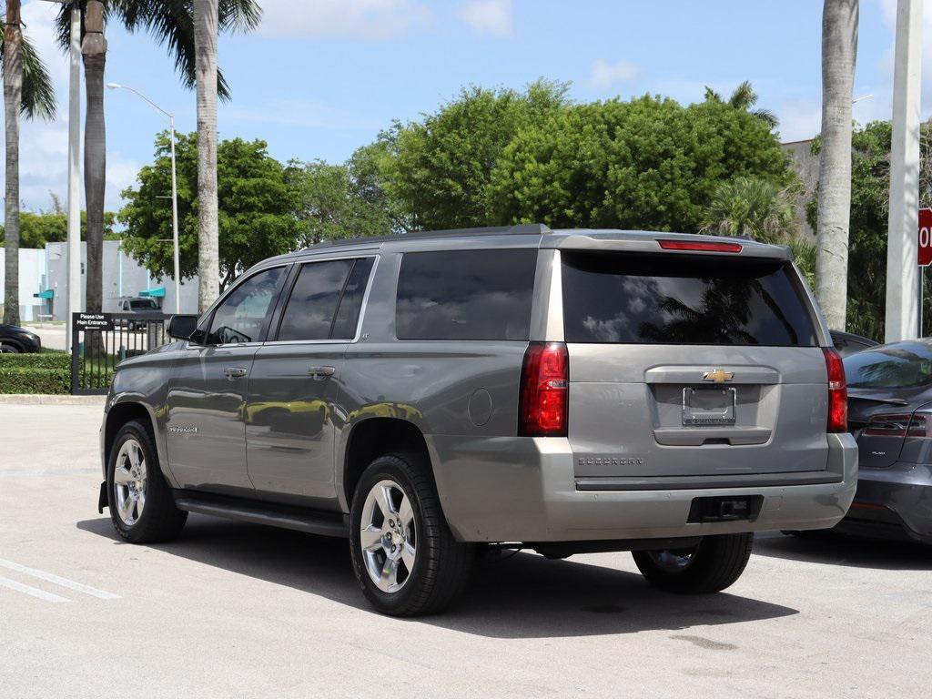 used 2019 Chevrolet Suburban car, priced at $20,998