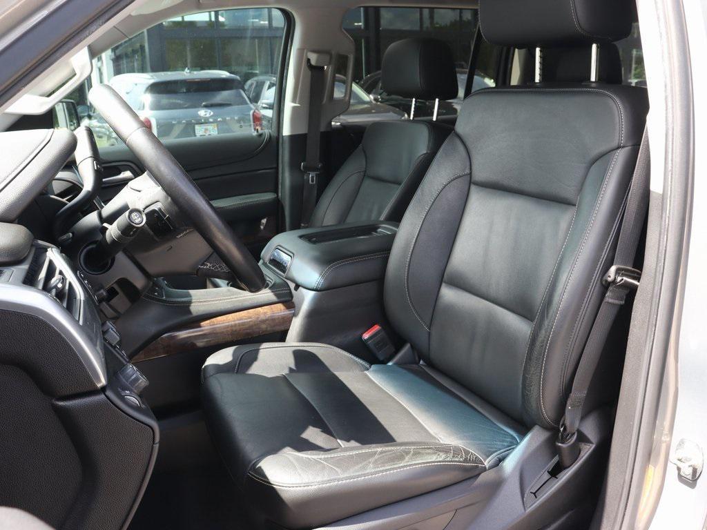 used 2019 Chevrolet Suburban car, priced at $20,998