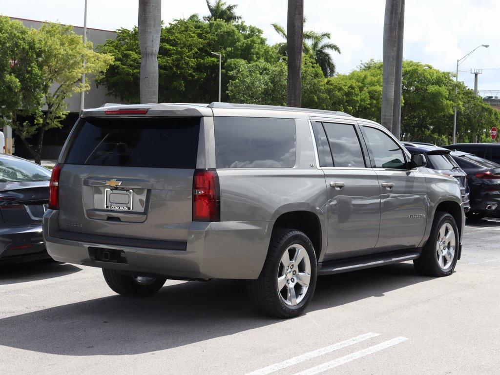 used 2019 Chevrolet Suburban car, priced at $20,998