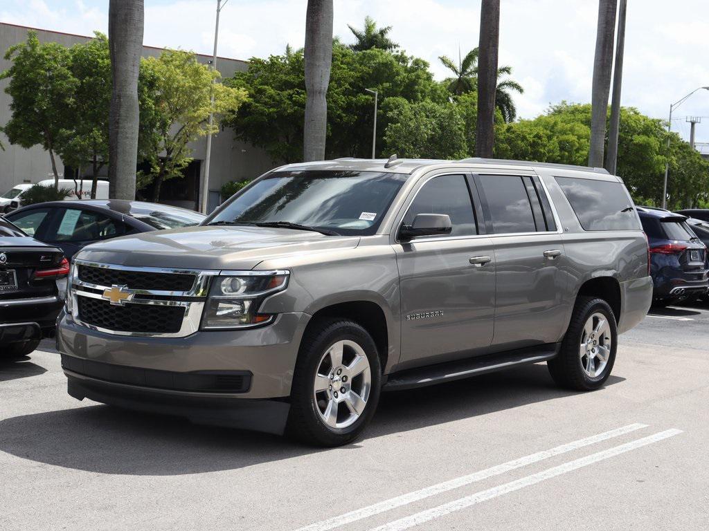 used 2019 Chevrolet Suburban car, priced at $20,998