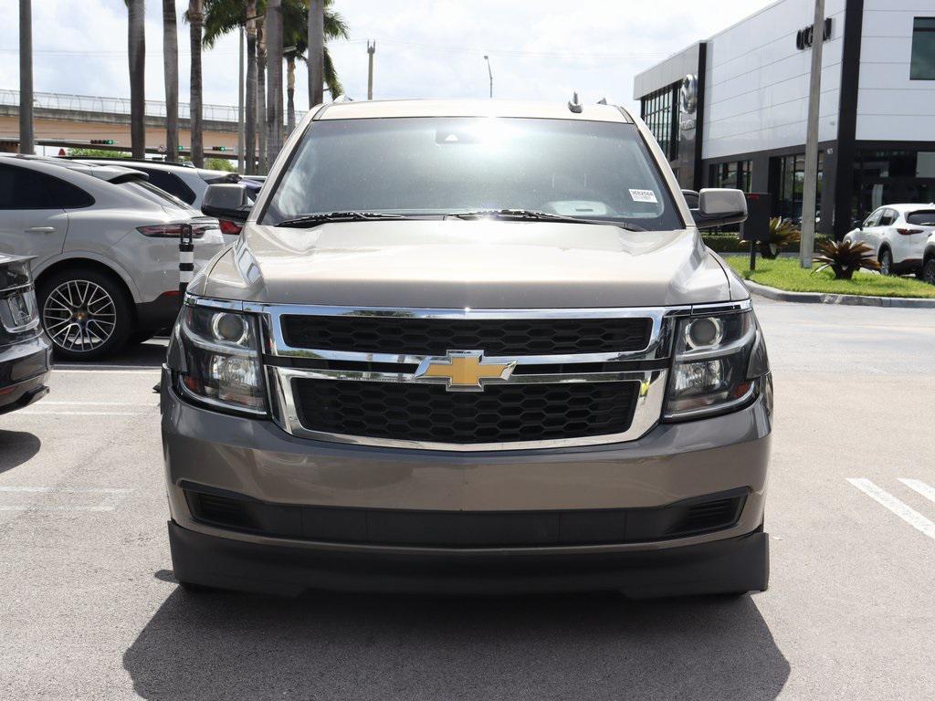 used 2019 Chevrolet Suburban car, priced at $20,998