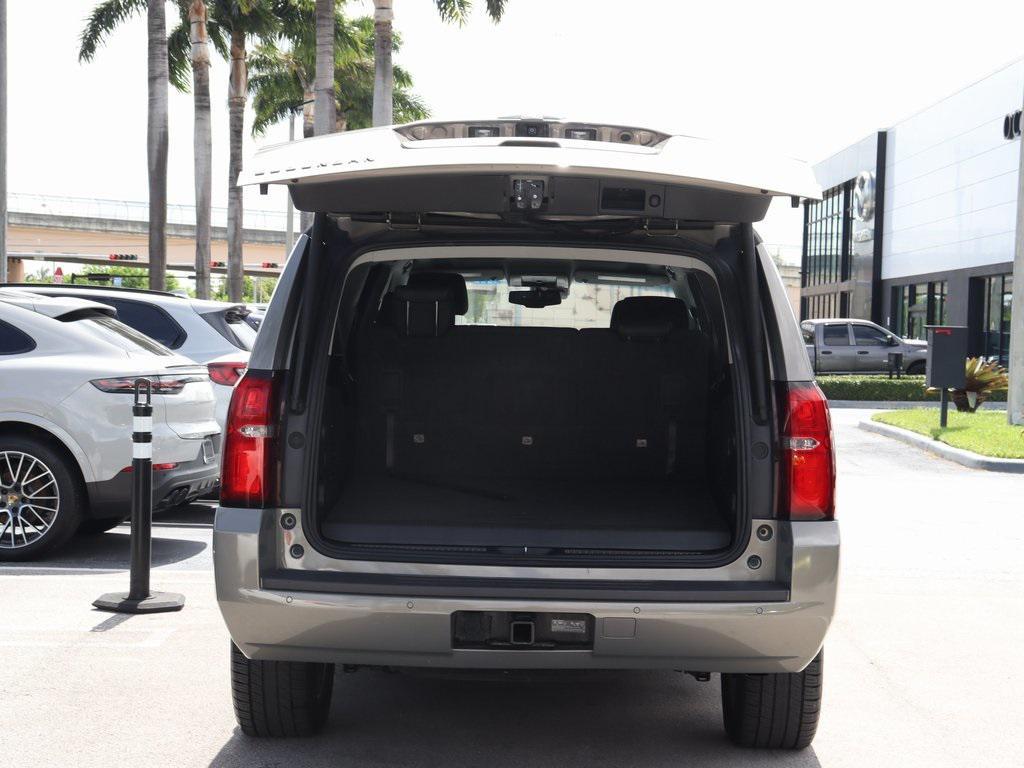 used 2019 Chevrolet Suburban car, priced at $20,998
