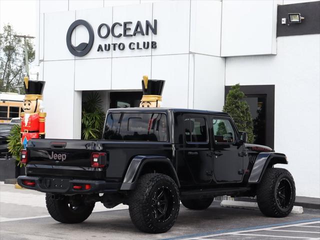 used 2020 Jeep Gladiator car, priced at $32,990