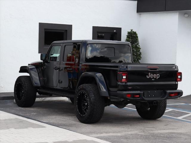 used 2020 Jeep Gladiator car, priced at $32,990