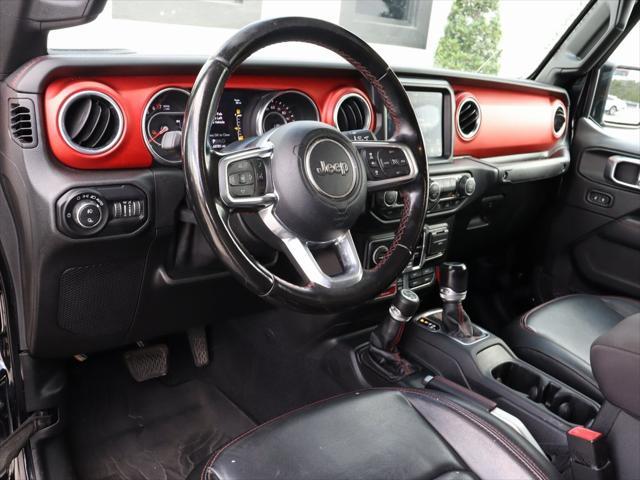 used 2020 Jeep Gladiator car, priced at $32,990