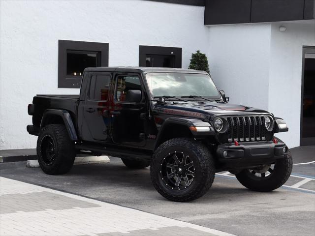 used 2020 Jeep Gladiator car, priced at $32,990