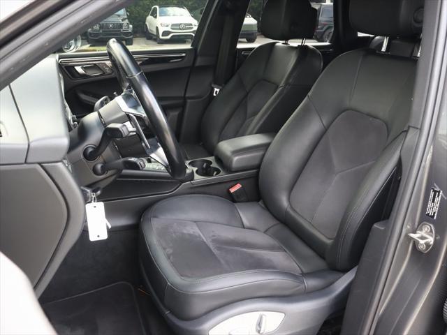 used 2015 Porsche Macan car, priced at $21,990