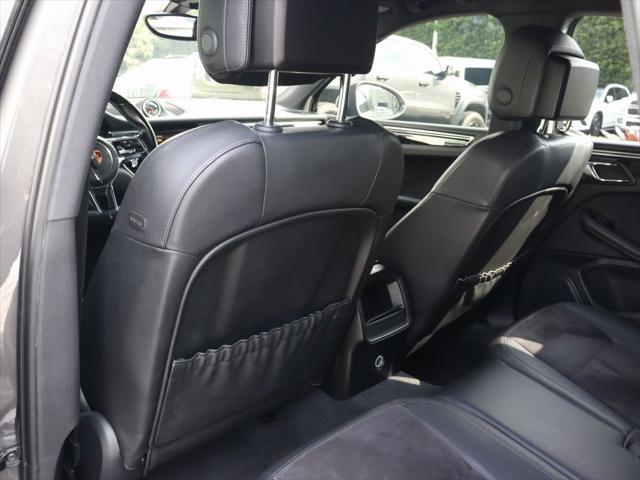 used 2015 Porsche Macan car, priced at $21,990