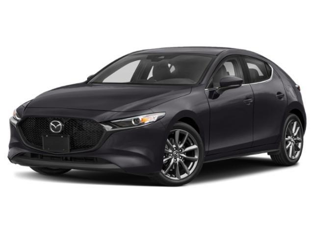 used 2022 Mazda Mazda3 car, priced at $20,900