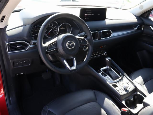 used 2022 Mazda CX-5 car, priced at $22,900