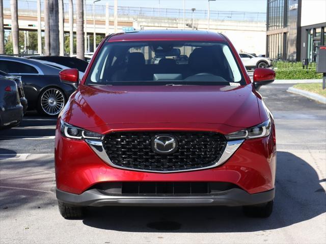 used 2022 Mazda CX-5 car, priced at $22,900