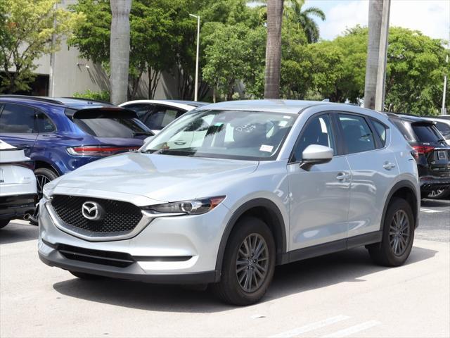 used 2019 Mazda CX-5 car, priced at $17,900