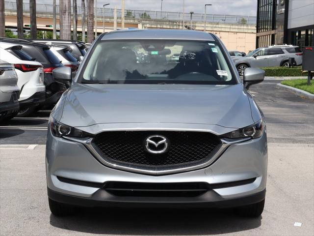 used 2019 Mazda CX-5 car, priced at $17,900