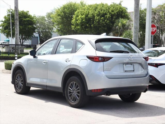 used 2019 Mazda CX-5 car, priced at $17,900