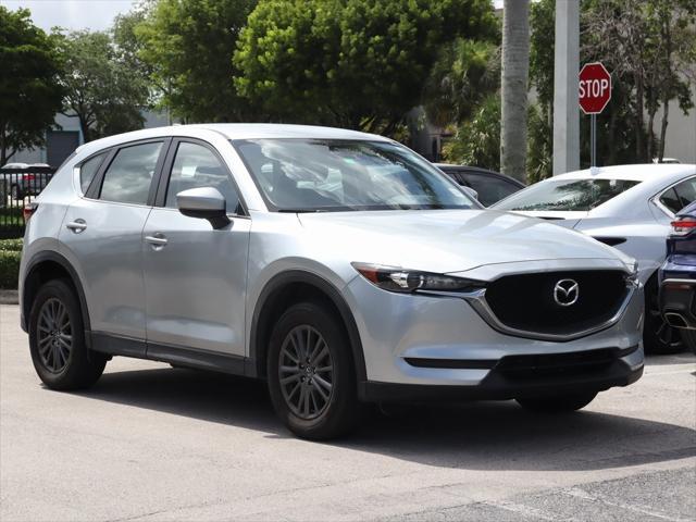 used 2019 Mazda CX-5 car, priced at $17,900