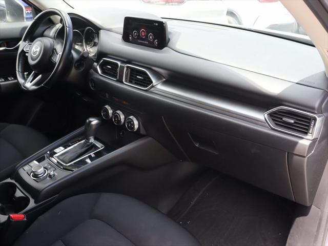 used 2019 Mazda CX-5 car, priced at $17,900