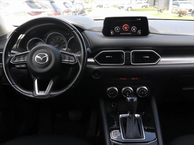 used 2019 Mazda CX-5 car, priced at $17,900