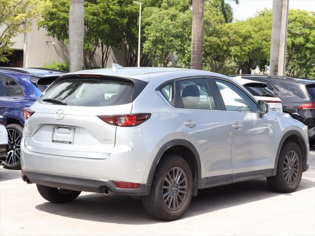 used 2019 Mazda CX-5 car, priced at $17,900