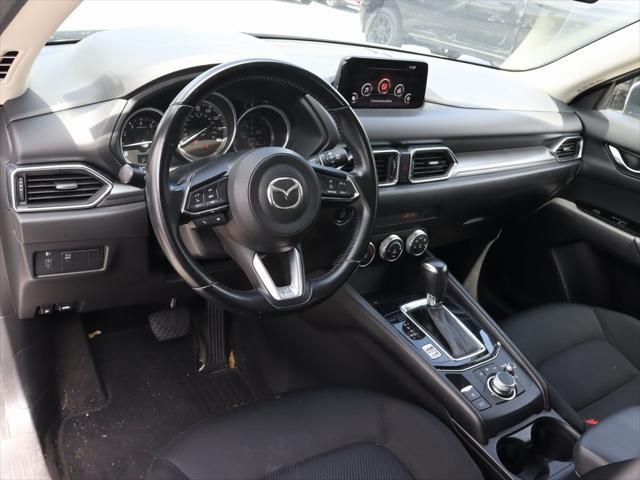 used 2019 Mazda CX-5 car, priced at $17,900