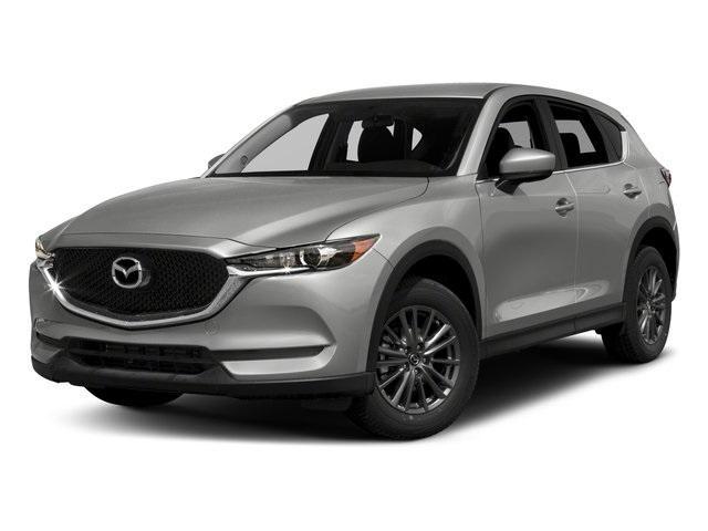 used 2017 Mazda CX-5 car, priced at $15,900