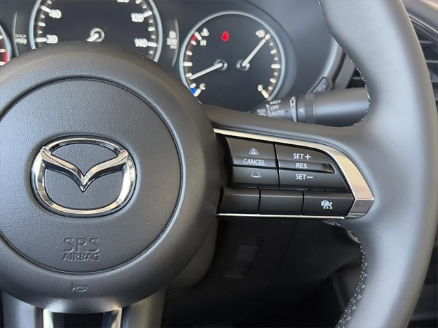 new 2025 Mazda Mazda3 car, priced at $27,381