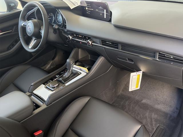 new 2025 Mazda Mazda3 car, priced at $27,381