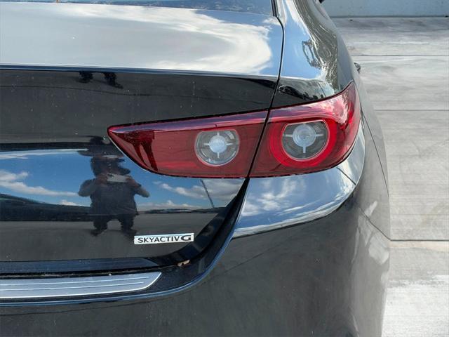 new 2025 Mazda Mazda3 car, priced at $27,381