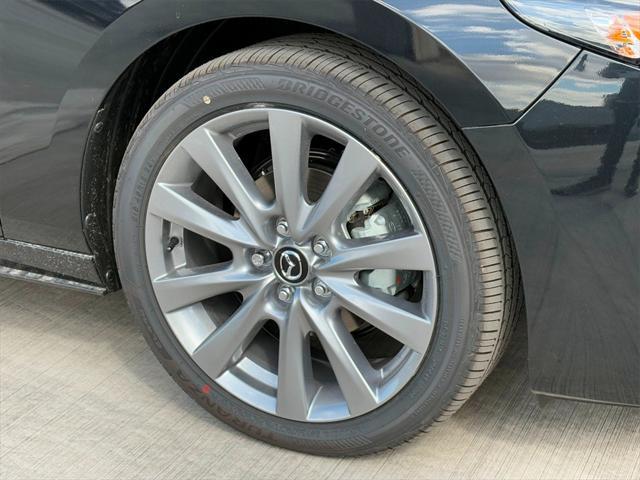 new 2025 Mazda Mazda3 car, priced at $27,381
