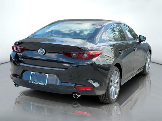 new 2025 Mazda Mazda3 car, priced at $27,381