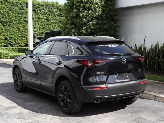 used 2024 Mazda CX-30 car, priced at $27,998