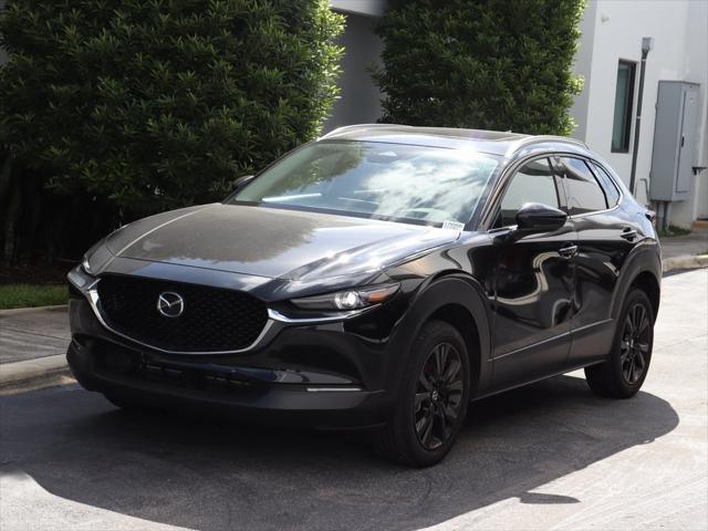 used 2024 Mazda CX-30 car, priced at $27,998