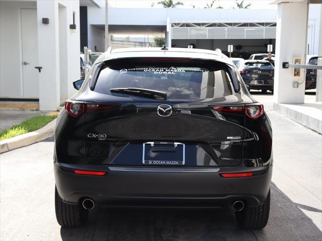 used 2024 Mazda CX-30 car, priced at $27,998